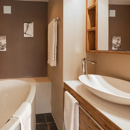 Appartement Utoring Hohe Promenade 404