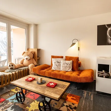 Appartement Utoring Hohe Promenade 404 *