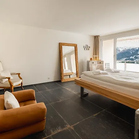 Utoring Hohe Promenade 404 Appartement