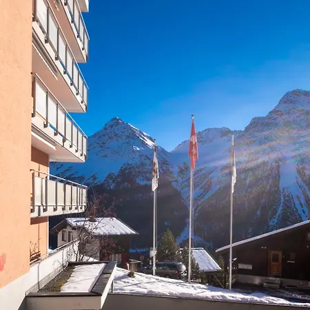 Utoring Hohe Promenade 404 Appartement *