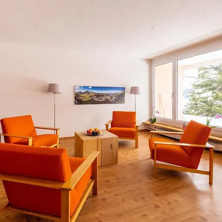 Utoring Hohe Promenade 404 Appartement Arosa