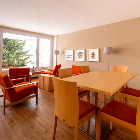 Appartement Utoring Hohe Promenade 404 *