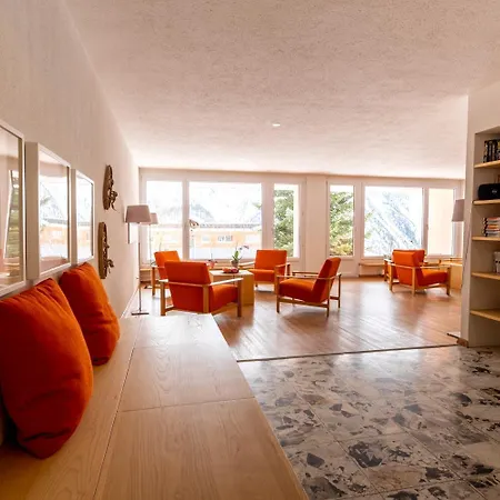 Appartement Utoring Hohe Promenade 404 Arosa
