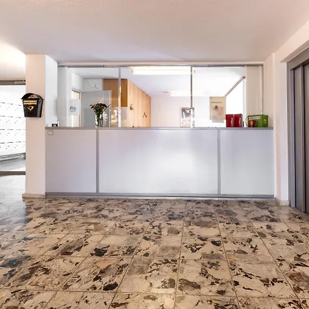 Utoring Hohe Promenade 404 Appartement